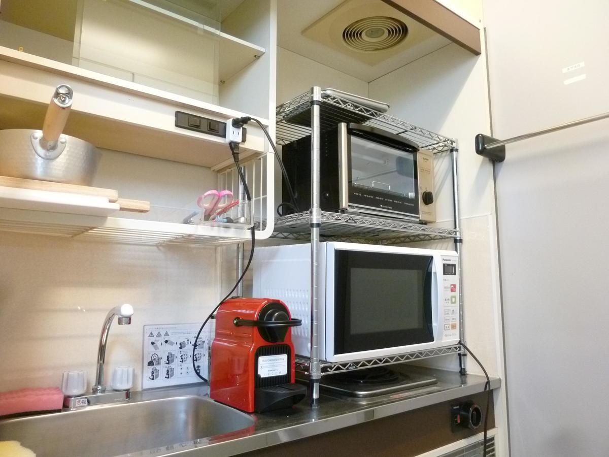 Nagoya Motoyama House A Apartment Екстериор снимка