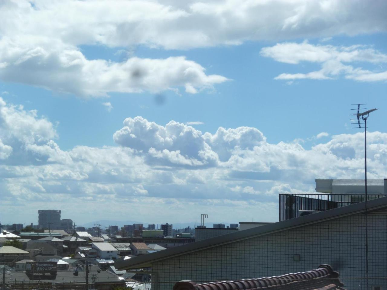 Nagoya Motoyama House A Apartment Екстериор снимка